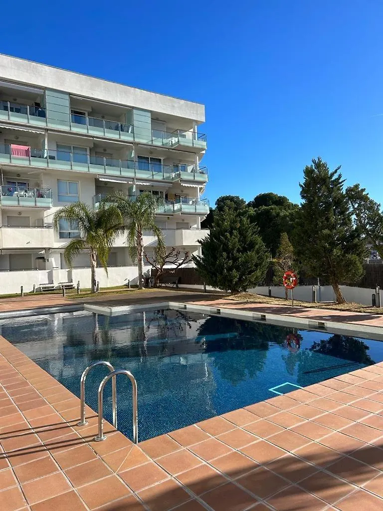 Rosas Aqua Marina Lejlighed Spanien